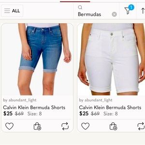 Thirty Off Thursday || *30OFF* Bundle Deal || Buy 2 CK Shorts Get 30% OFF